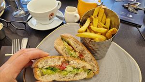  at Atholl Arms Hotel in Dunkeld