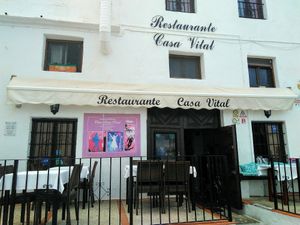 Casa Vital at Casa Vital in Altea