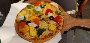  at The Vegan Kitchen in Ahmedabad