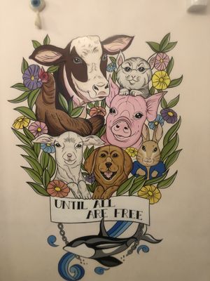   at The Vegan Kitchen in Ahmedabad