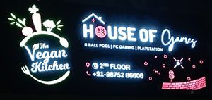  at The Vegan Kitchen in Ahmedabad