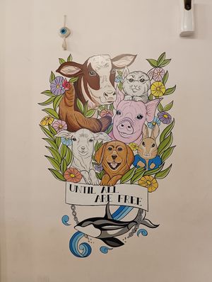  at The Vegan Kitchen in Ahmedabad