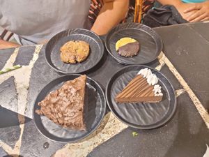  at The Vegan Kitchen in Ahmedabad