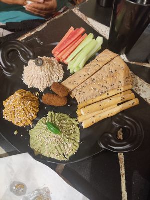  at The Vegan Kitchen in Ahmedabad