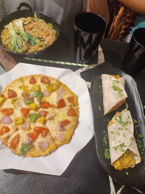  at The Vegan Kitchen in Ahmedabad