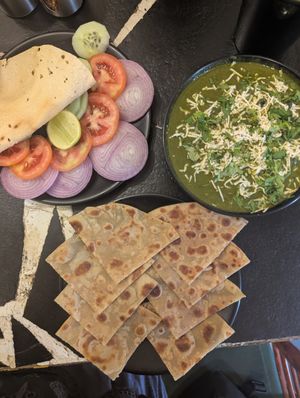  at The Vegan Kitchen in Ahmedabad