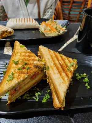  at The Vegan Kitchen in Ahmedabad