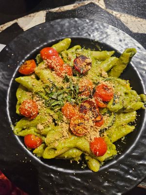  at The Vegan Kitchen in Ahmedabad