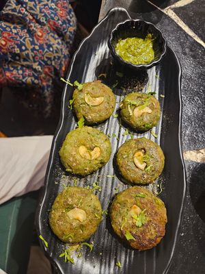  at The Vegan Kitchen in Ahmedabad