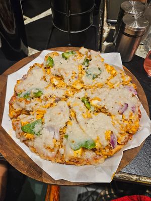  at The Vegan Kitchen in Ahmedabad