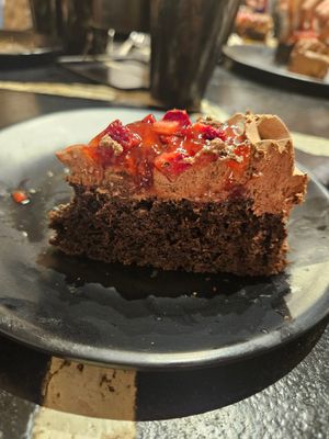  at The Vegan Kitchen in Ahmedabad