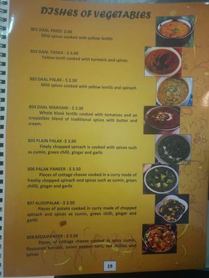 Vegetables at Hjh Dyg in Bandar Seri Begawan