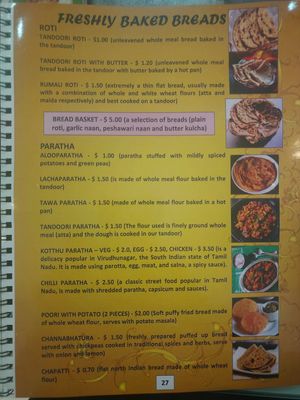 Bread at Hjh Dyg in Bandar Seri Begawan