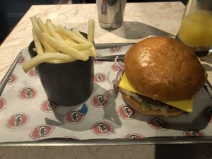   at Gelatoburger in Oban