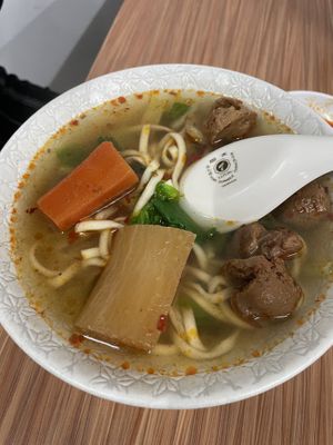   at Hé Yuán Sù Zhāi in Taichung