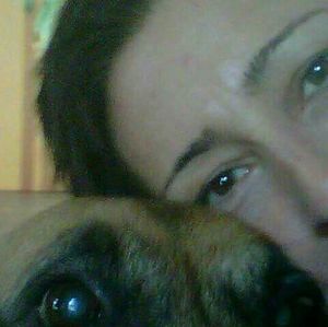 La que probó  todas mis  recetas.... at Bar Can Lima in Ibiza