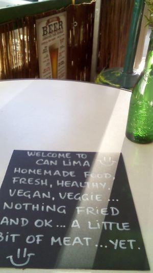 Promise! at Bar Can Lima in Ibiza