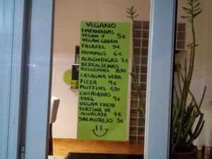 Y creo que hay más at Bar Can Lima in Ibiza