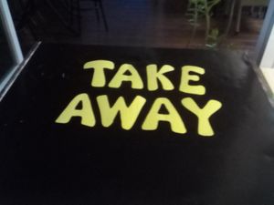 All our dishes to take away,too at Bar Can Lima in Ibiza