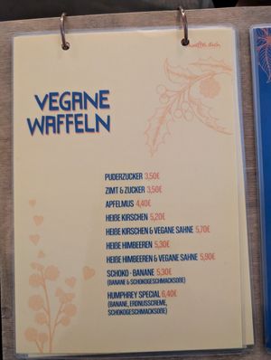  at Bewaffel Dich in Halle