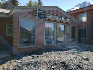 Exterior  at Portage Glacier Day Lodge in Girdwood