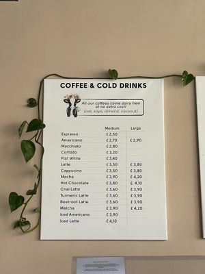   at Parlé Pantry in West London