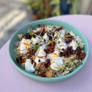  at Parlé Pantry in West London