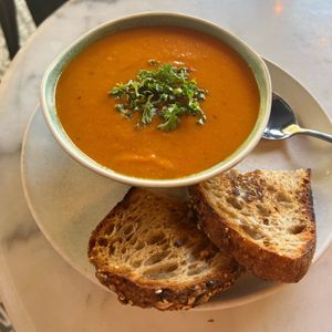  at Parlé Pantry in West London