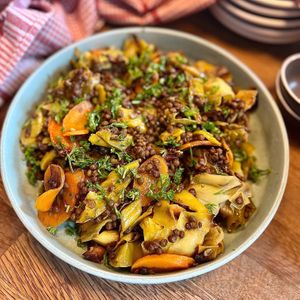  at Parlé Pantry in West London