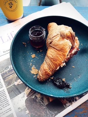  at Parlé Pantry in West London