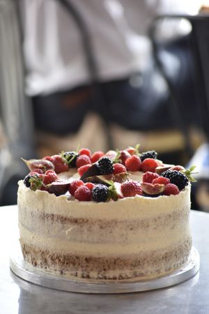  at Parlé Pantry in West London