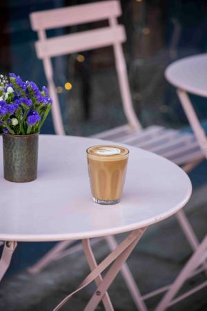  at Parlé Pantry in West London