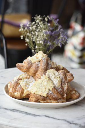  at Parlé Pantry in West London