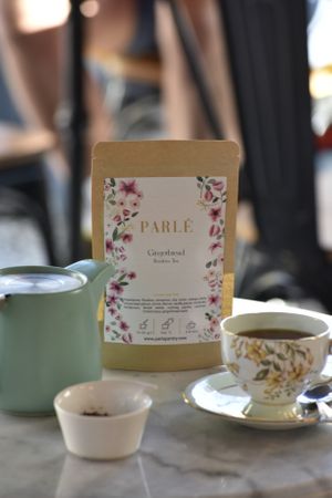  at Parlé Pantry in West London