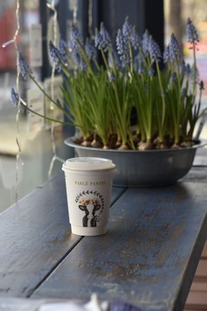  at Parlé Pantry in West London