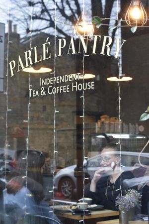  at Parlé Pantry in West London