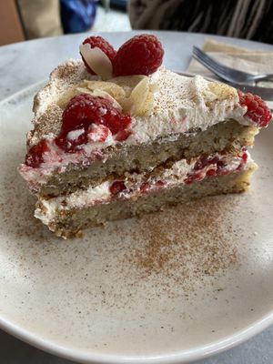   at Parlé Pantry in West London