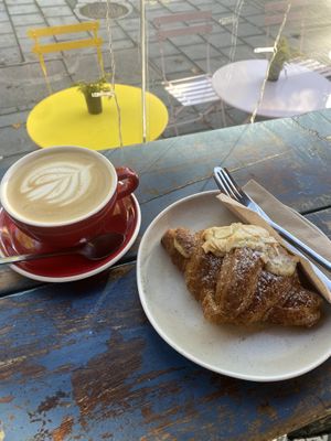   at Parlé Pantry in West London