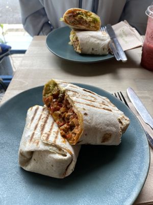   at Parlé Pantry in West London