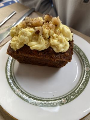   at Parlé Pantry in West London