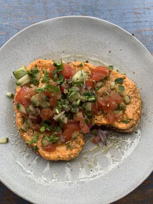   at Parlé Pantry in West London