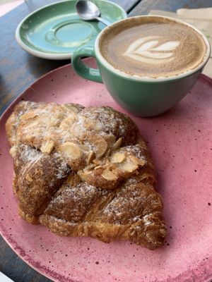   at Parlé Pantry in West London