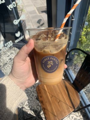   at Parlé Pantry in West London