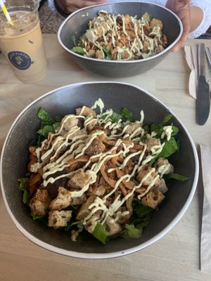   at Parlé Pantry in West London