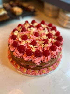  at Parlé Pantry in West London