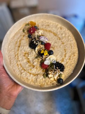  at Parlé Pantry in West London