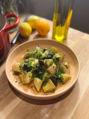  at Parlé Pantry in West London