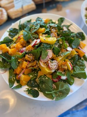  at Parlé Pantry in West London