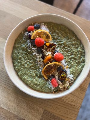  at Parlé Pantry in West London