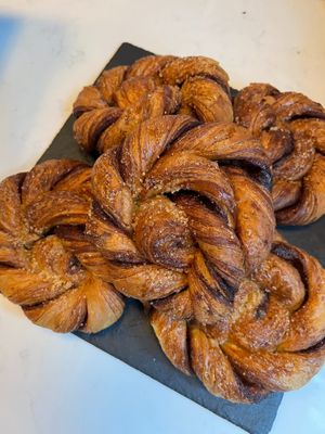  at Parlé Pantry in West London